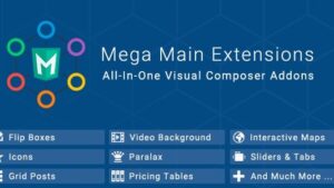 Mega Main Extensions v2.0.0 VC Addons
