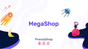 MegaShop v2.5.0 - Prestashop Theme
