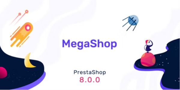 MegaShop v2.5.0 - Prestashop Theme