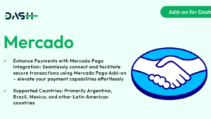 Mercado Pago Dash SaaS Add-on v1.0