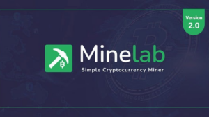 MineLab (v3.3) cloud crypto mining platform [Activated]