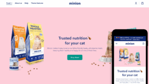 Minion Shopify Theme v2.2.1