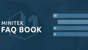 Minitek FAQ Book Pro v4.3.3 + v3.9.6