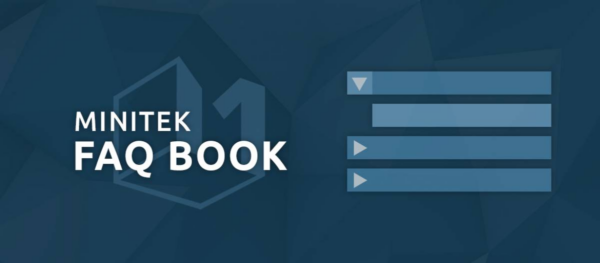 Minitek FAQ Book Pro v4.3.3 + v3.9.6