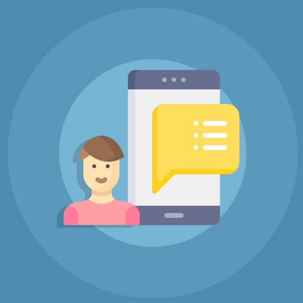 Mobile Login v2.0.2 PrestaShop Plugin