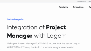 Module Integration - Project Manager v2.0.0 Lagom [Activated]