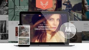 Moose (v3.5) Creative Multi-Purpose Theme