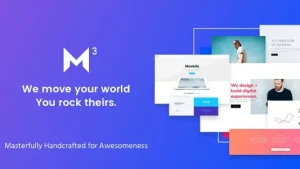 Movedo (v3.6.7) Responsive Multi-Purpose WordPress Theme