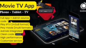 Movie Android for Phone, Tablet, TV box v2.0.1