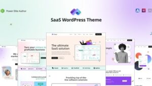 Moyo v1.0.1 SAAS Landing Page