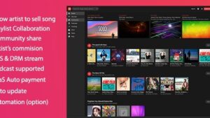 [Activated] MusicEngine v3.0.0.2 Music Social Networking
