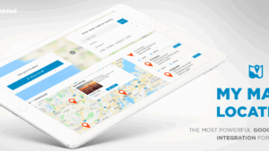 My Maps Location Pro v4.5.2 [J3, J4] Joomla