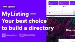 MyListing (v2.12) Directory & Listing WordPress Theme