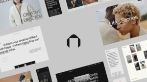 Nayla (v2.1.0) Multi-Concept Creative Portfolio Template