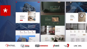 Nestin (v1.1.9) Real Estate & Single Property