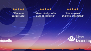 New Learning Premium Moodle Theme (v11.7.1)