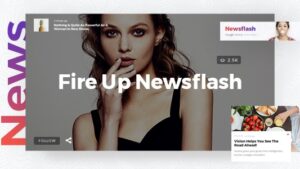 Newsflash v.1.8 News Magazine Theme