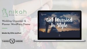 Nikah (v1.7) Wedding Organizer & Planner