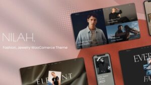 Nilah (v1.0.5) Fashion, Jewelry WooCommerce Theme