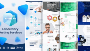 NovaLab v1.2.2 Science Research & Laboratory