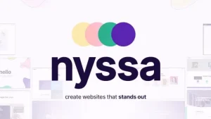 Nyssa (v1.5.7) One & Multi Page Multipurpose WordPress Theme