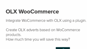 OLX WooCommerce v2.1.22 [WPDesk]