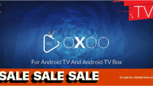 OXOO TV v2.1.0 Android TV, Android TV Box And Amazon Fire TV Support for OVOO and OXOO