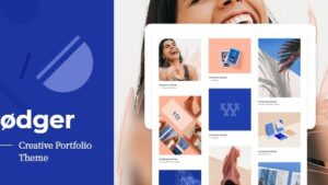 Ødger (v1.0) Creative Portfolio Theme