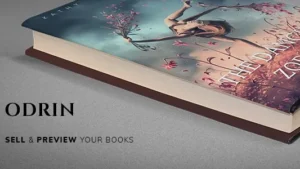 Odrin v1.4.5 Book Selling WordPress Theme for Writers and Authors