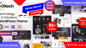 Oitech (v6.0) Technology IT Solutions