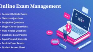 Online Exam Management v4.4