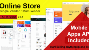 xCart v4.1 Multi-vendor eCommerce CMS Platform Download