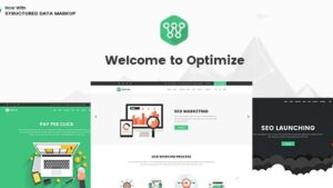 Optimize v2.1 SEO & Social Media Theme