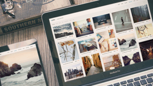 Oyster (v4.4.3) Creative Photo WordPress Theme GPL