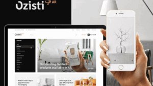 Ozisti v1.1.10 Augmented Reality WooCommerce Theme #