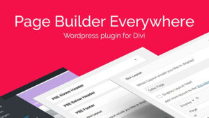 Page Builder Everywhere v3.1.13 [Wp Zone]