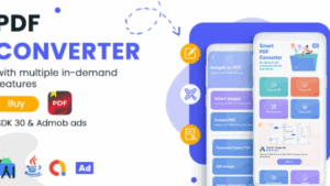 PDF Converter v1.1 PDF Editor for Android - Admob Ads