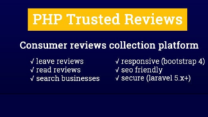 PHP Trusted Reviews v1.3.2