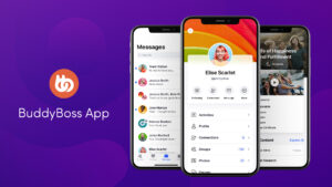 BuddyBoss App v1.4.2 WordPress powered Mobile Learning solution