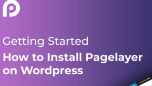 Pagelayer Pro (v2.0.4) Best WordPress Page Builder