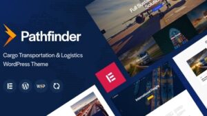 [Activated*] Pathfinder v1.20.0 - Cargo Transportation & Logistics WordPress Theme