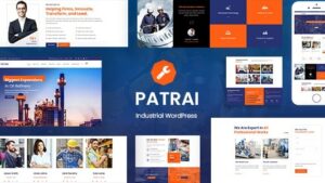 Patrai Industry v2.8 Industrial Manufacturer