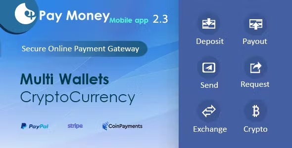 PayMoney Mobile App v2.3