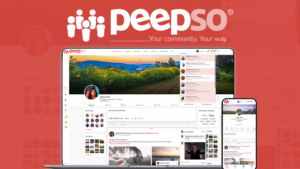 PeepSo (v7.0.6.0) + Gecko Theme + All Addons Pack (Activated)