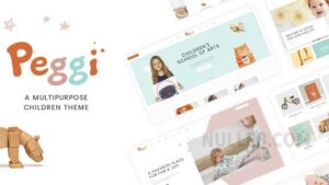 [Fixed] Peggi v1.7 Multipurpose Children Theme