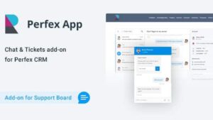 Perfex CRM Chat v1.5.0