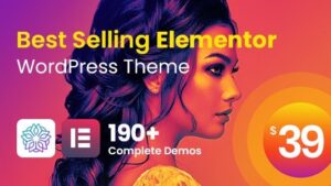 Phlox Pro (v5.17.7) Elementor MultiPurpose WordPress Theme [Activated]