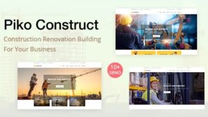 Piko-construct (v2.7.7) Construction WordPress Theme