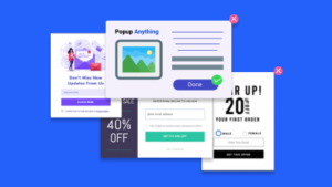 Popup Anything on Click Pro v2.3 [By WPOnlineSupport]