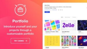 Portfolio Gallery v1.1.3 WordPress Portfolio Plugin By Elfsight